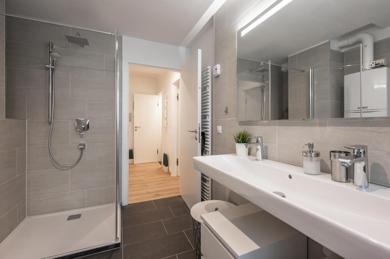 Modern Center Apartamento Viena