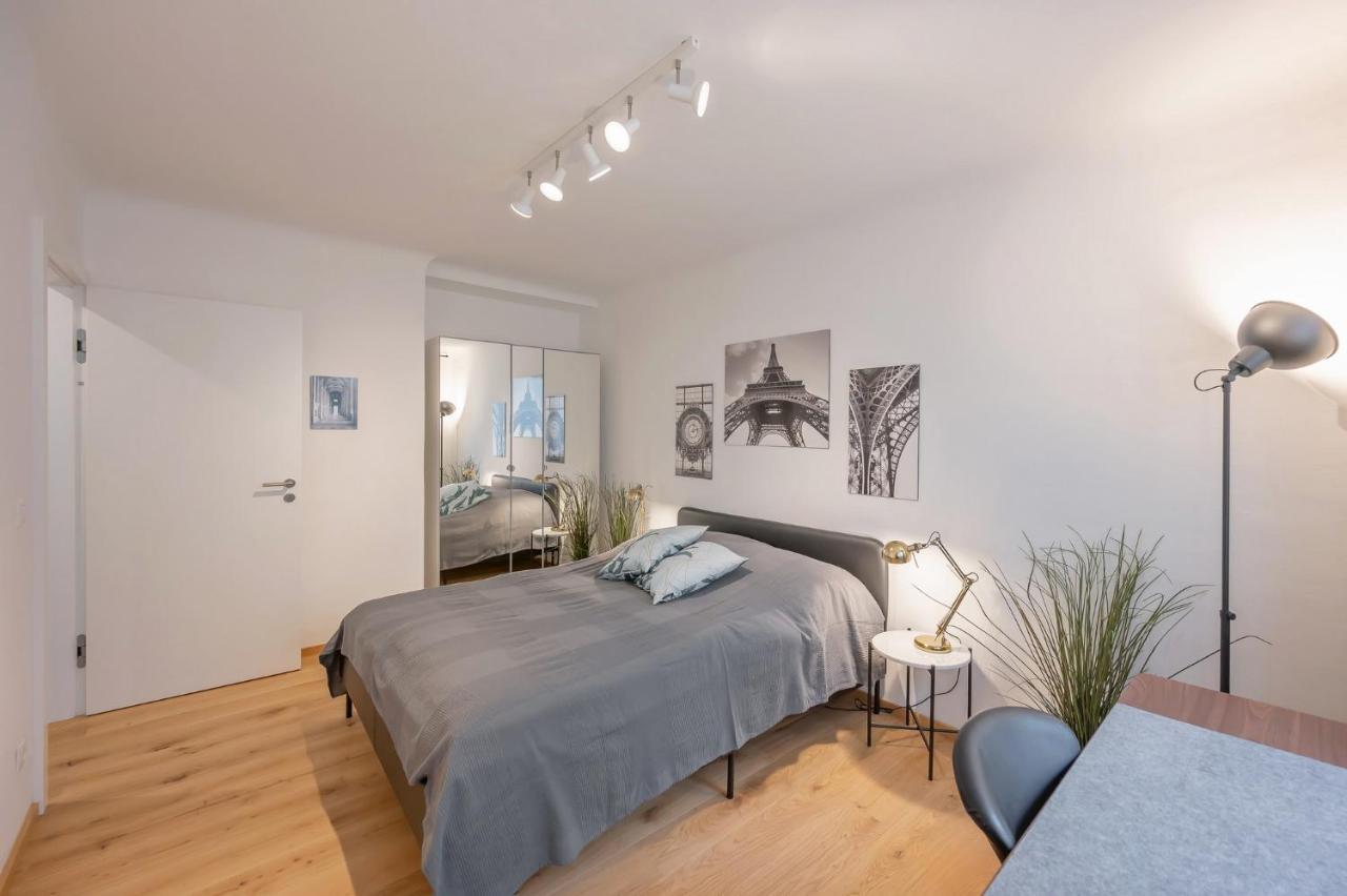 Modern Center Apartamento Viena