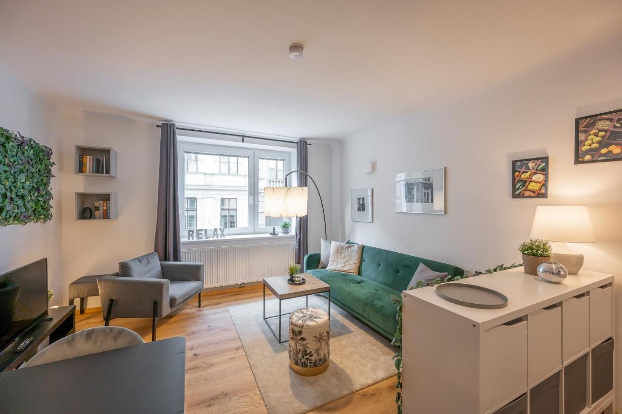 Apartamento Modern Center Viena